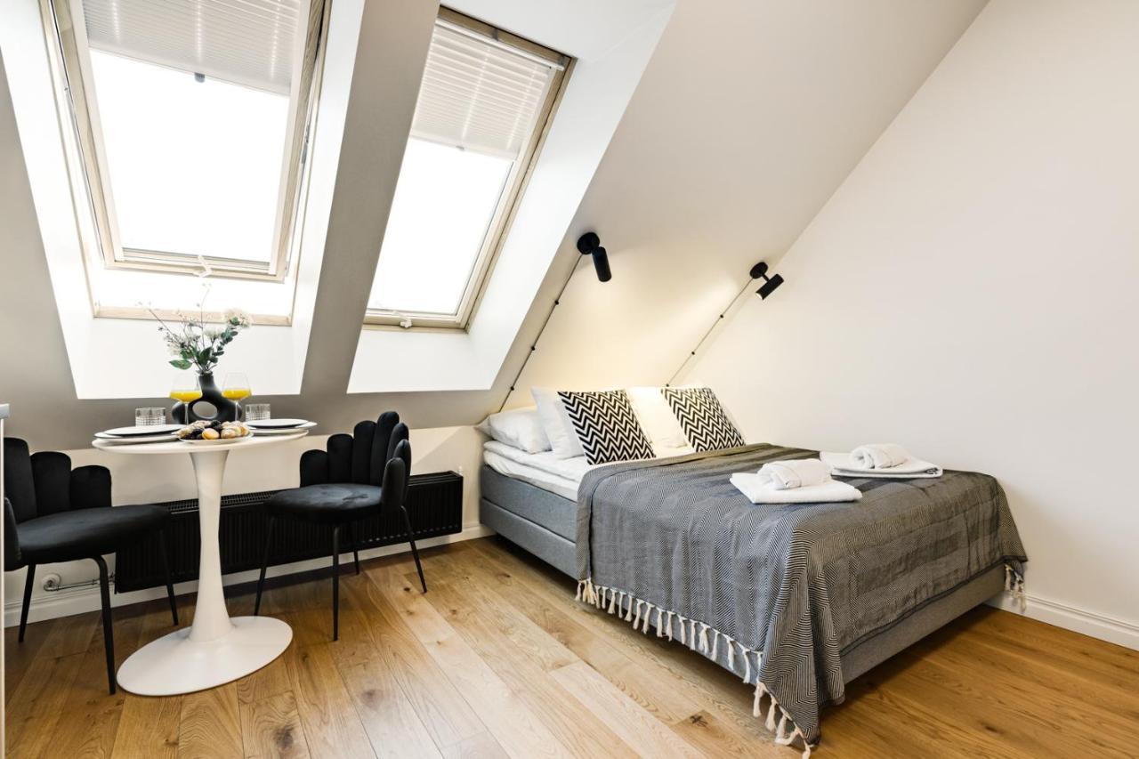 Lejlighed Tempus Te Avangard With Terrace And Gym Tallinn