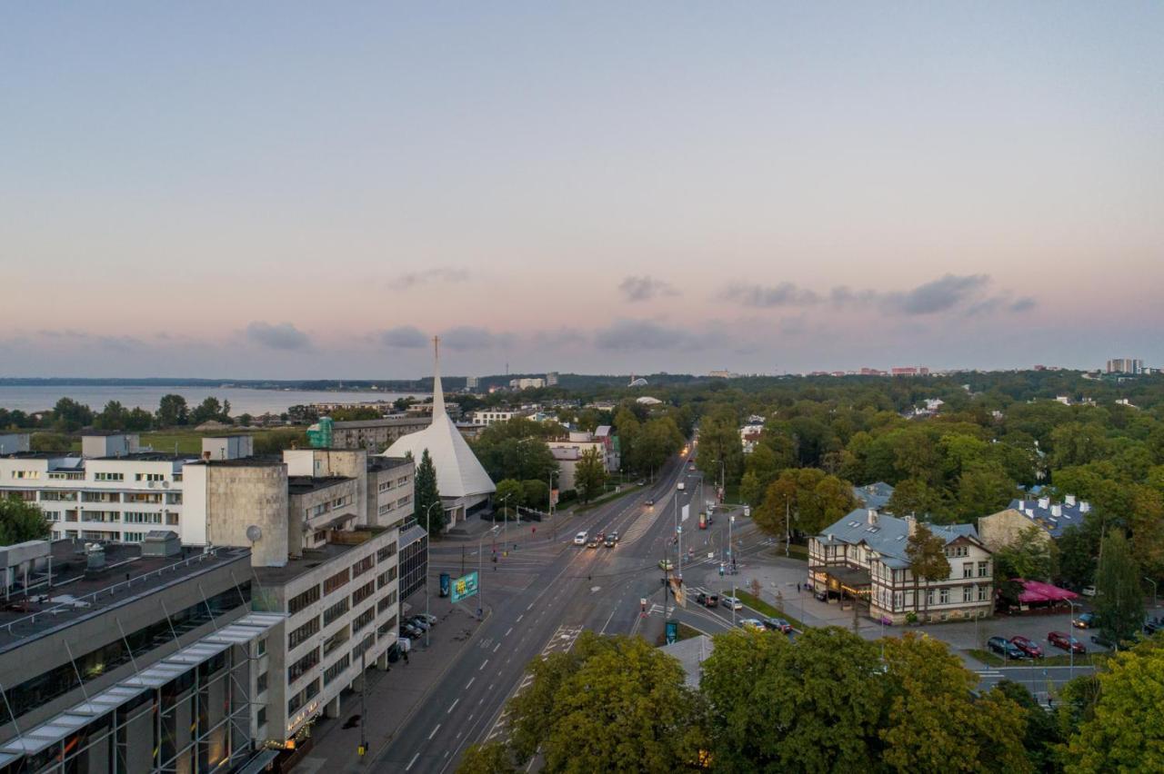 Lejlighed Tempus Te Avangard With Terrace And Gym