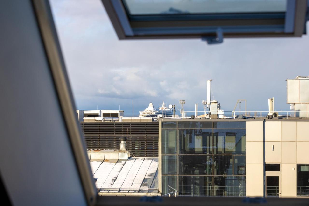 Tempus Te Avangard With Terrace And Gym Tallinn