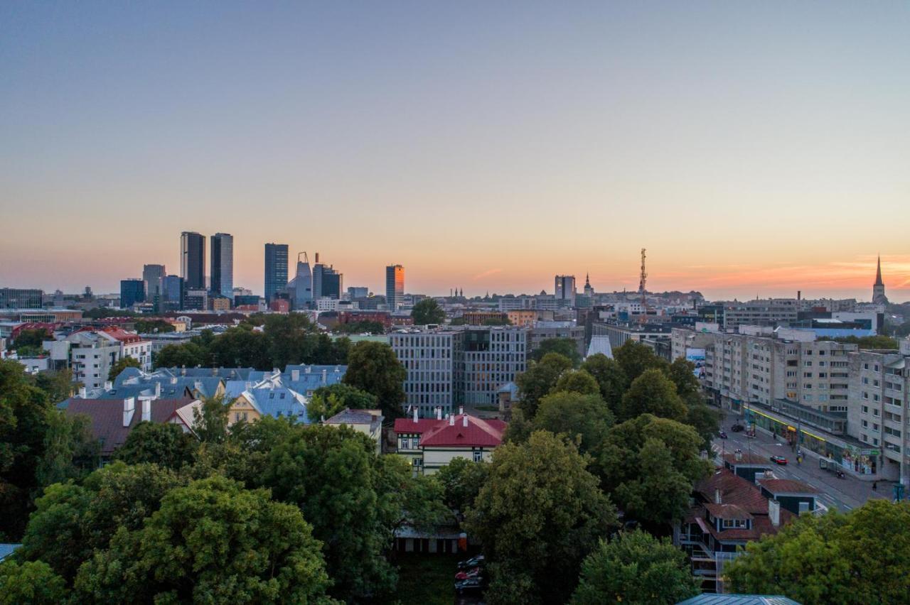 Tempus Te Avangard With Terrace And Gym Tallinn