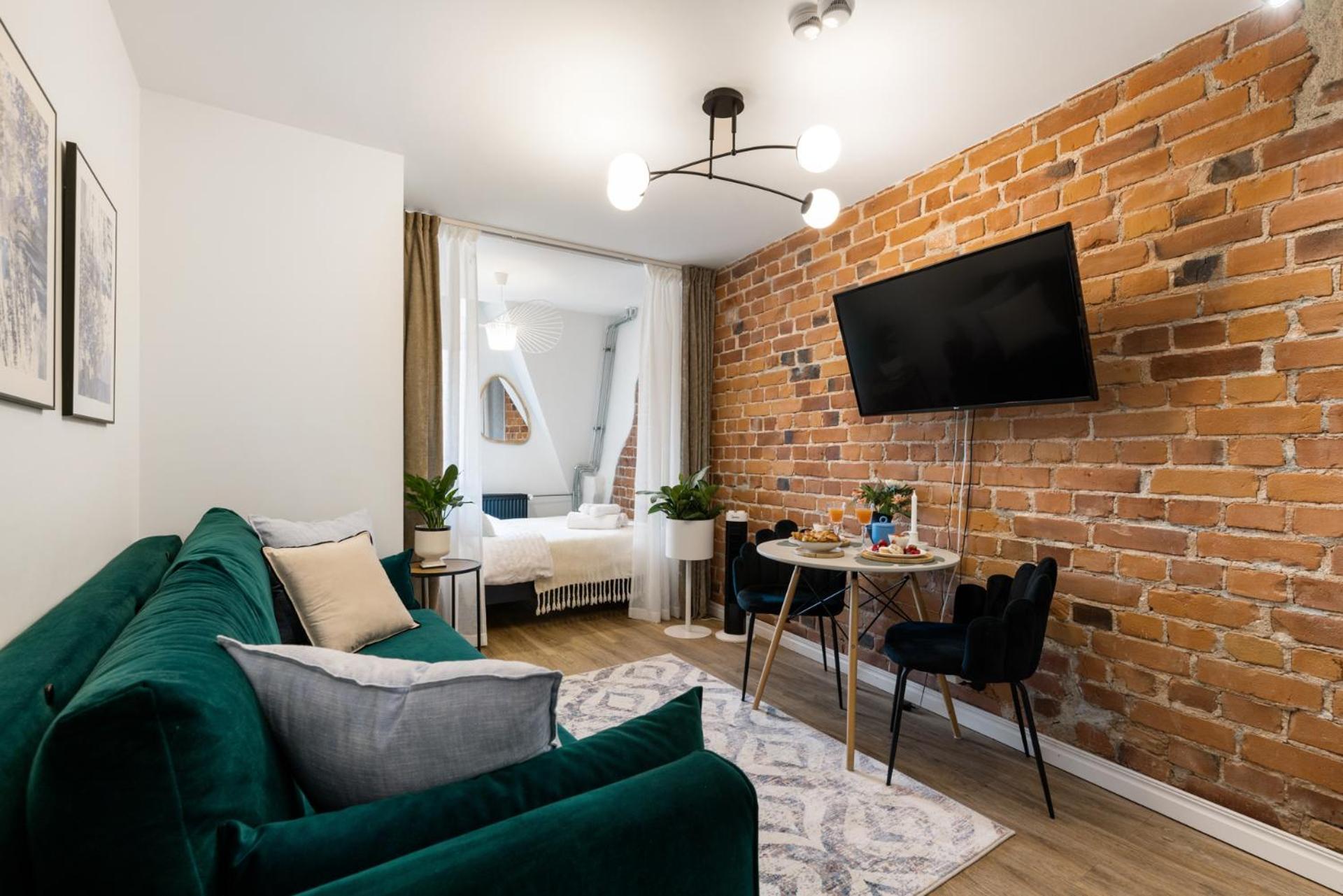 Lejlighed Tempus Te Avangard With Terrace And Gym Tallinn