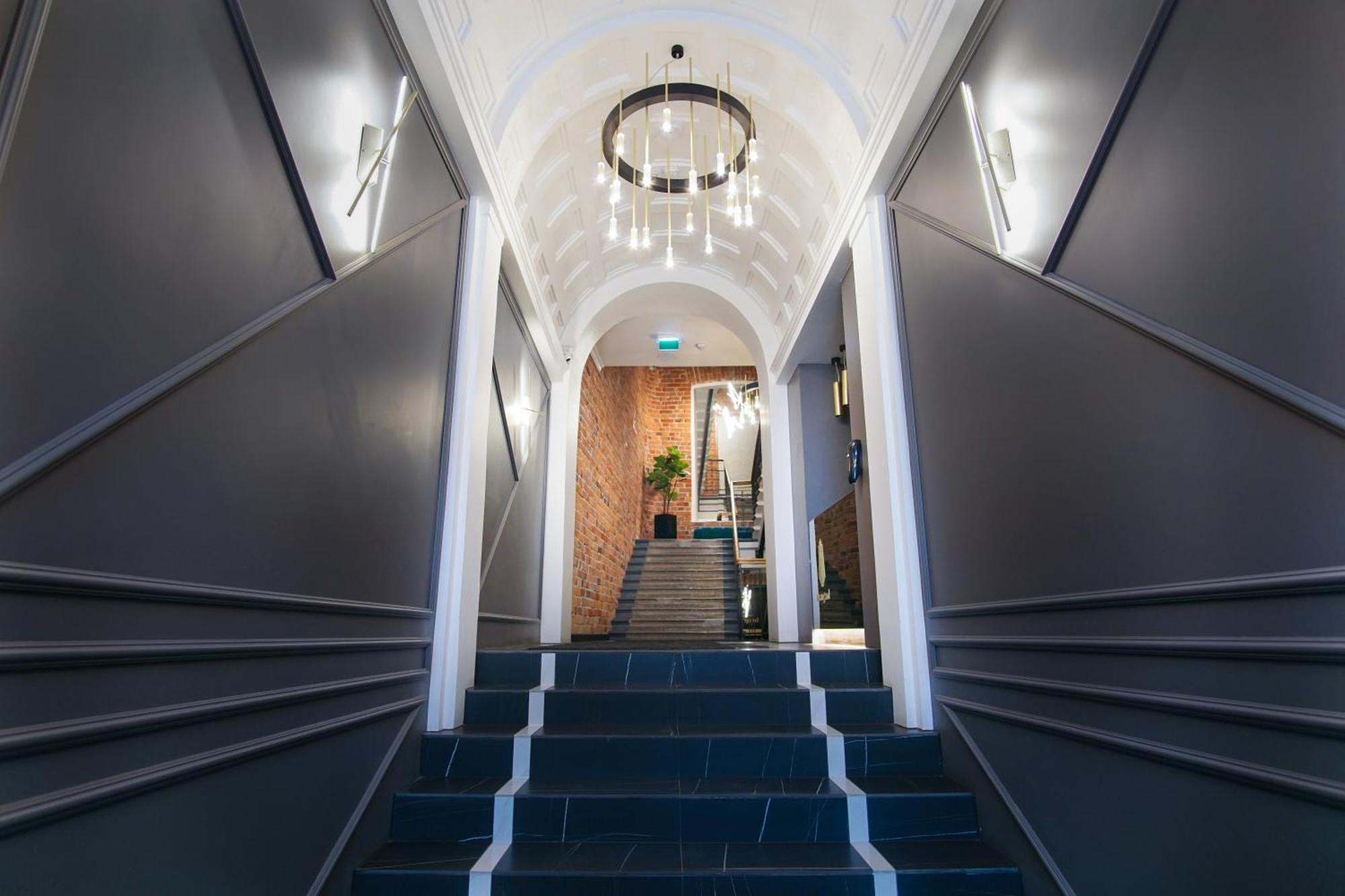 Lejlighed Tempus Te Avangard With Terrace And Gym