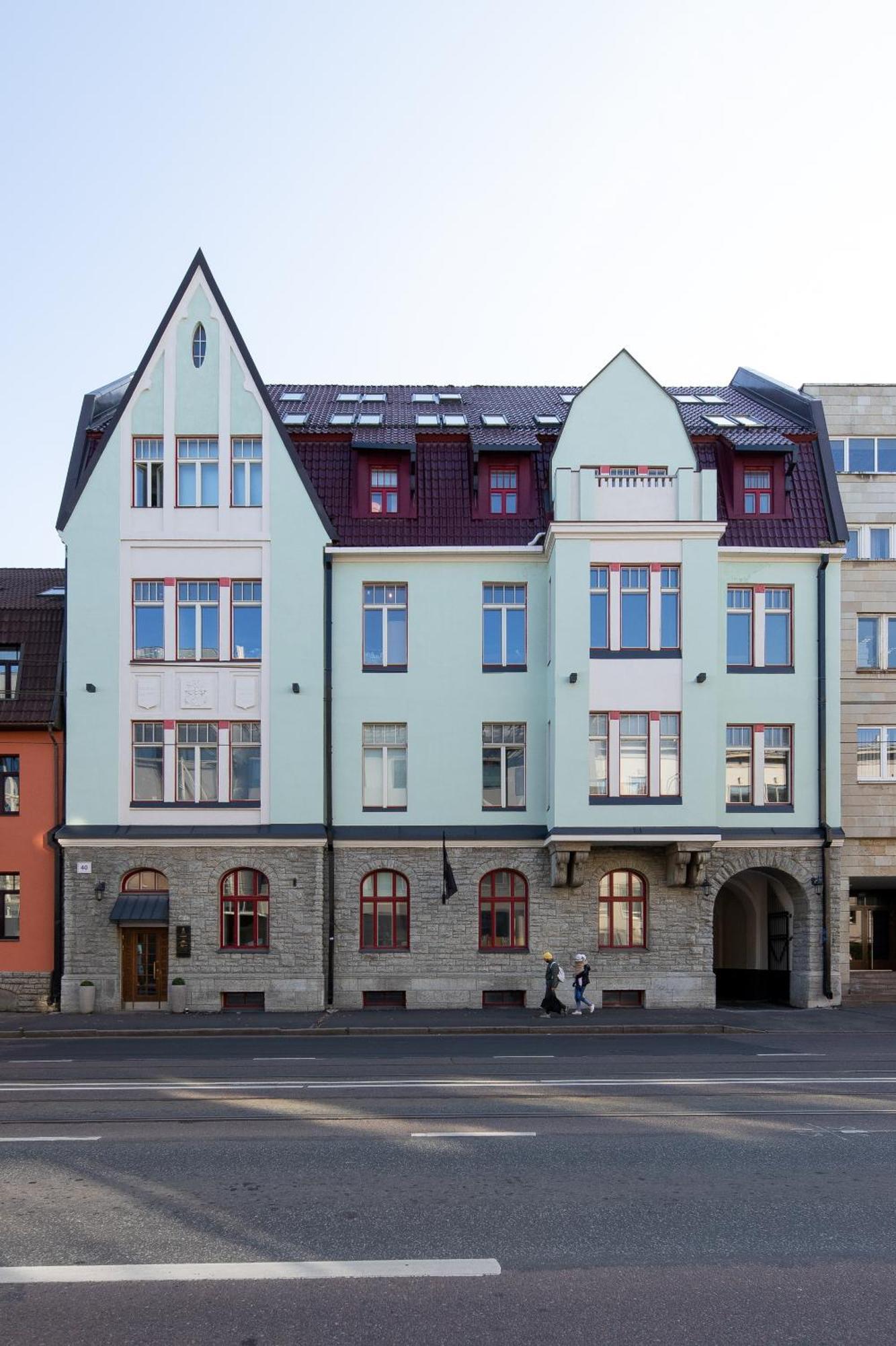 Tempus Te Avangard With Terrace And Gym Lejlighed *