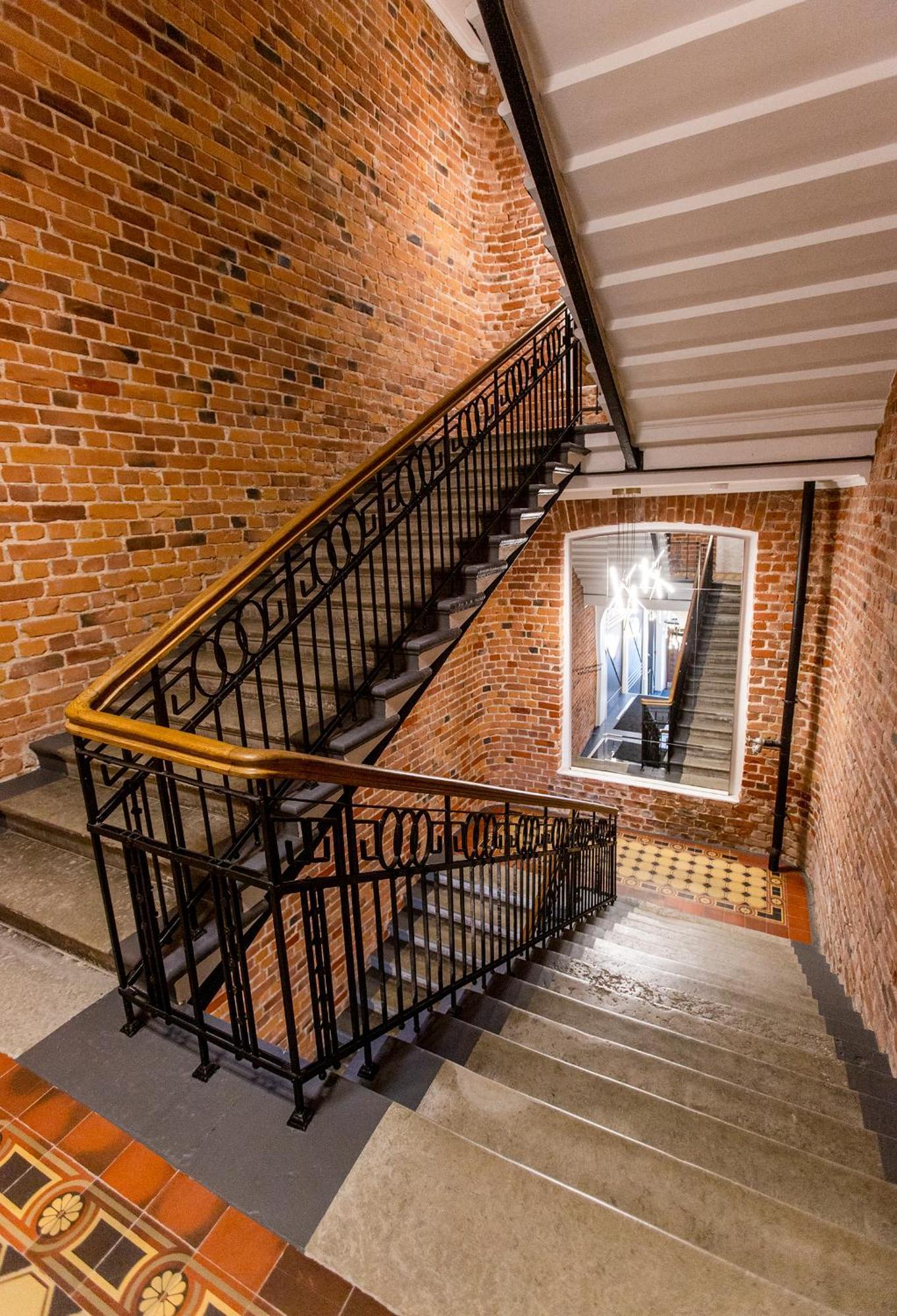 Tempus Te Avangard With Terrace And Gym Tallinn