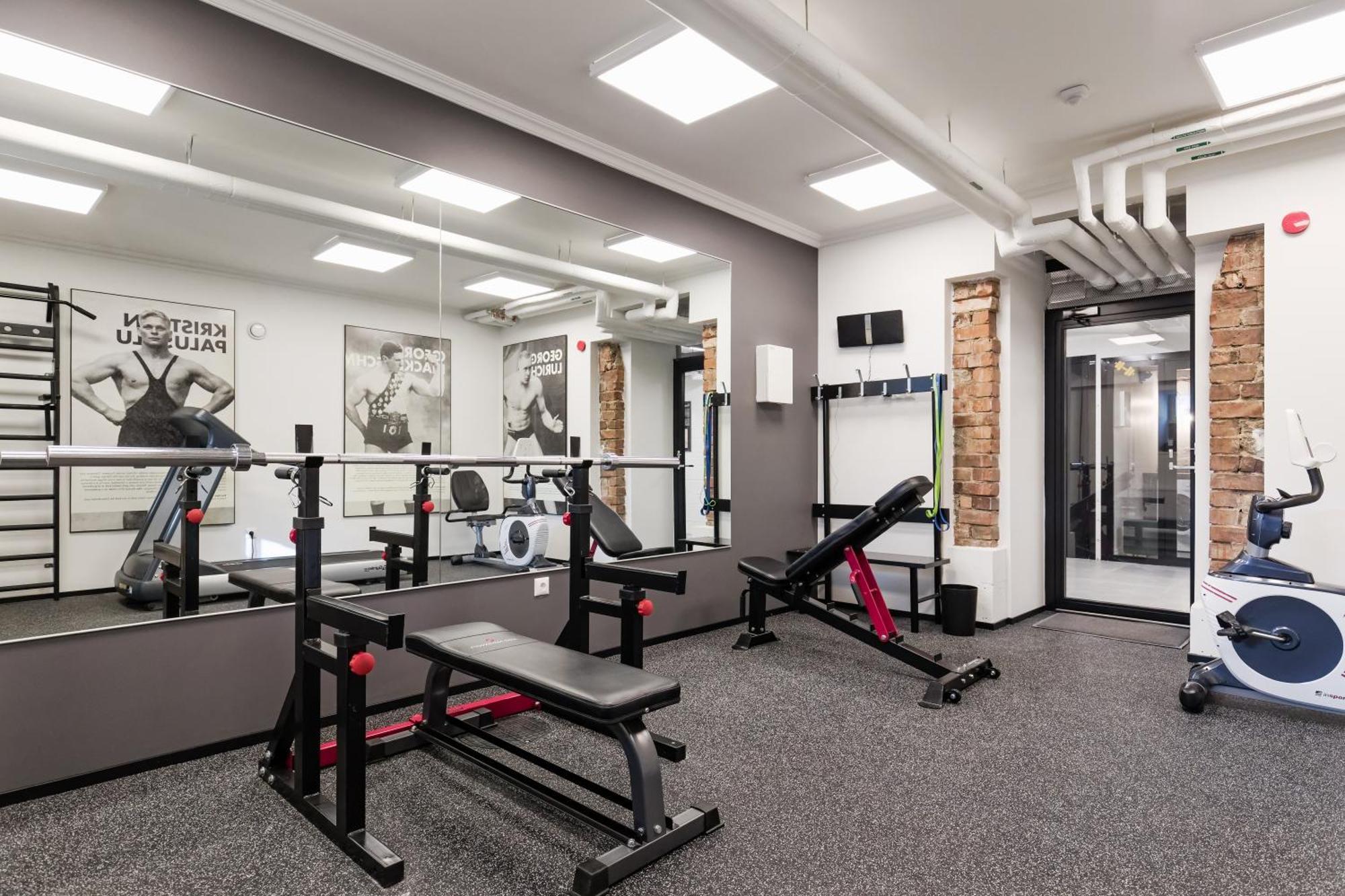 Lejlighed Tempus Te Avangard With Terrace And Gym *