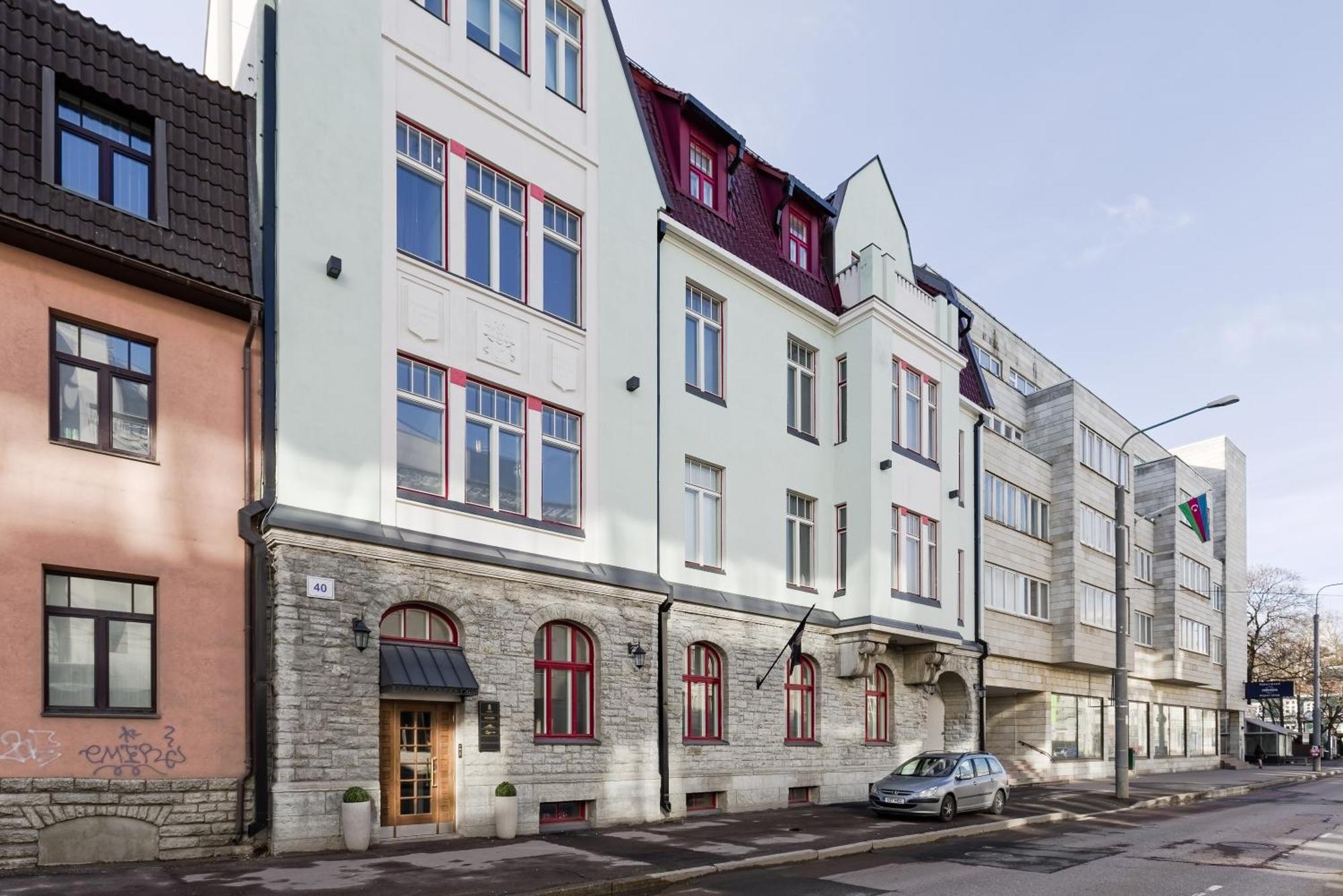 Lejlighed Tempus Te Avangard With Terrace And Gym